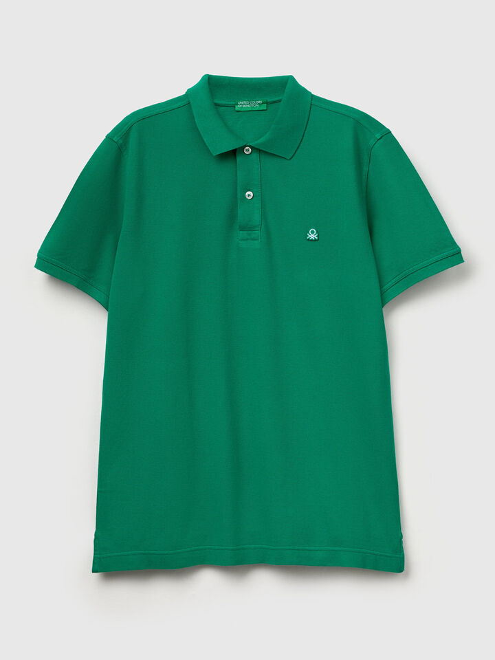 H/S POLO SHIRT Men image number 5